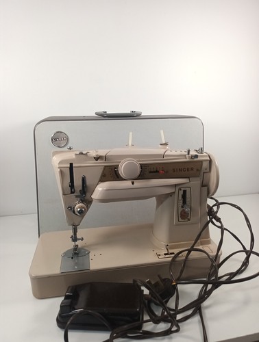 Singer 411g heavy - singer, sewing
