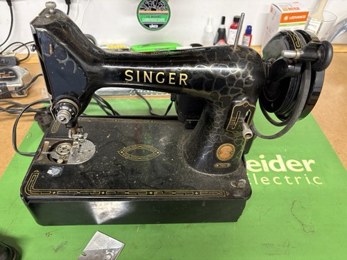 Singer 99k electric sewing - singer,