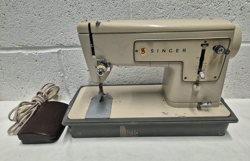 Vintage singer heavy duty - vintage,