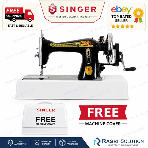 Singer solo supreme - solo, manual