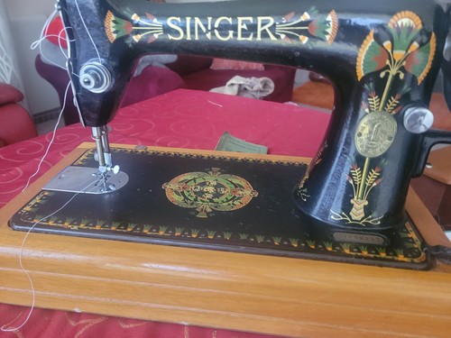 Sewing machine singer - machine, nr