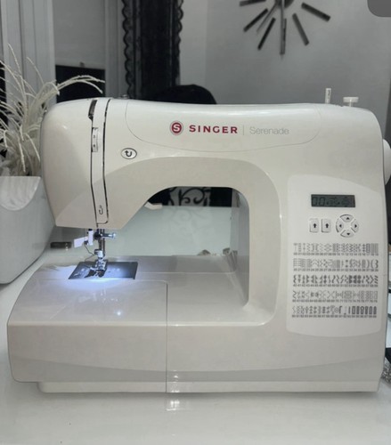 Singer serenade sewing machine - singer,
