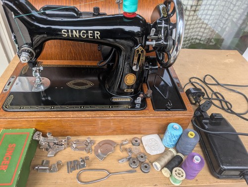Singer 99k electric - 99k,