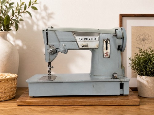 Singer vintage 1968 - vintage,