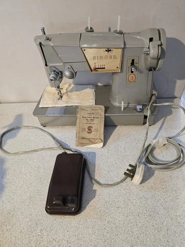 Singer 15k80 sewing - singer,