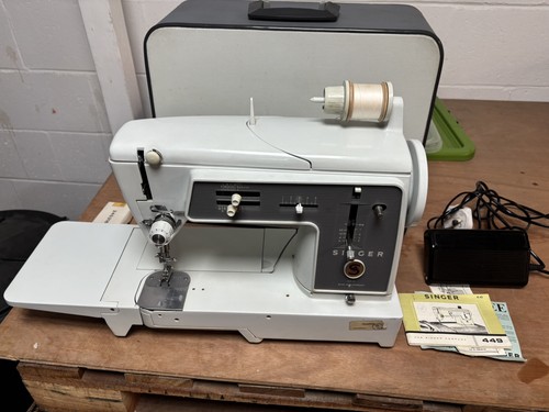 Vintage german singer 631g - vintage,