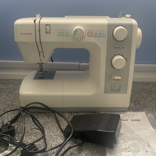 Singer ideal 1014 - singer,