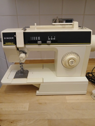 Singer 6211c zig zag samba - singer,