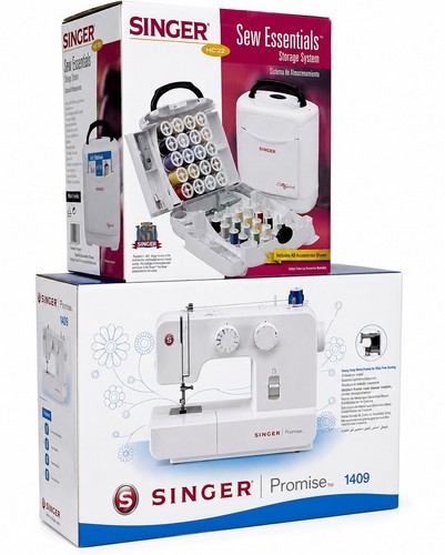 Singer promise 1409 sewing - singer,