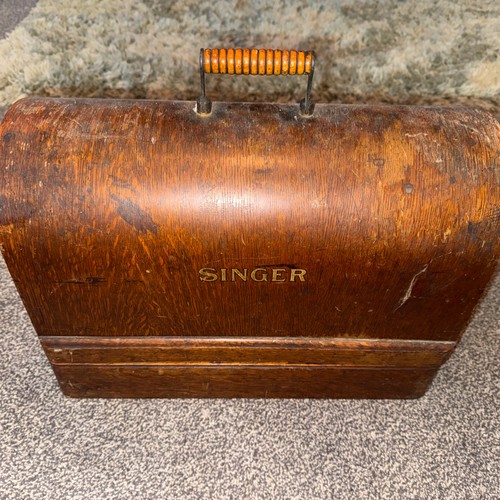 Singer sewing machine - singer,