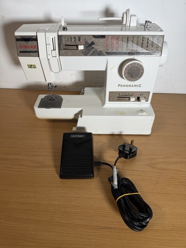 Singer panoramic sewing - panoramic,