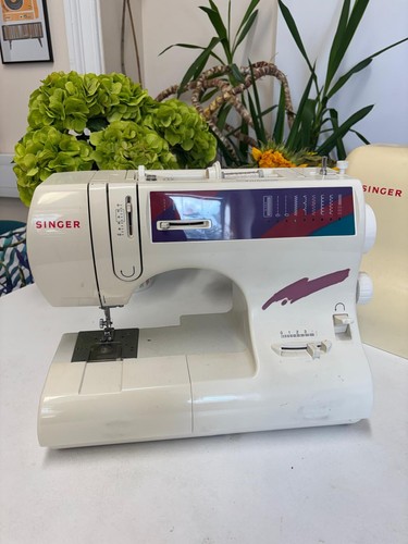 Vintage singer 6168 sewing - singer,