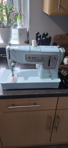 Singer sewing machine - singer,